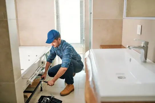 bathroom renovation Bland